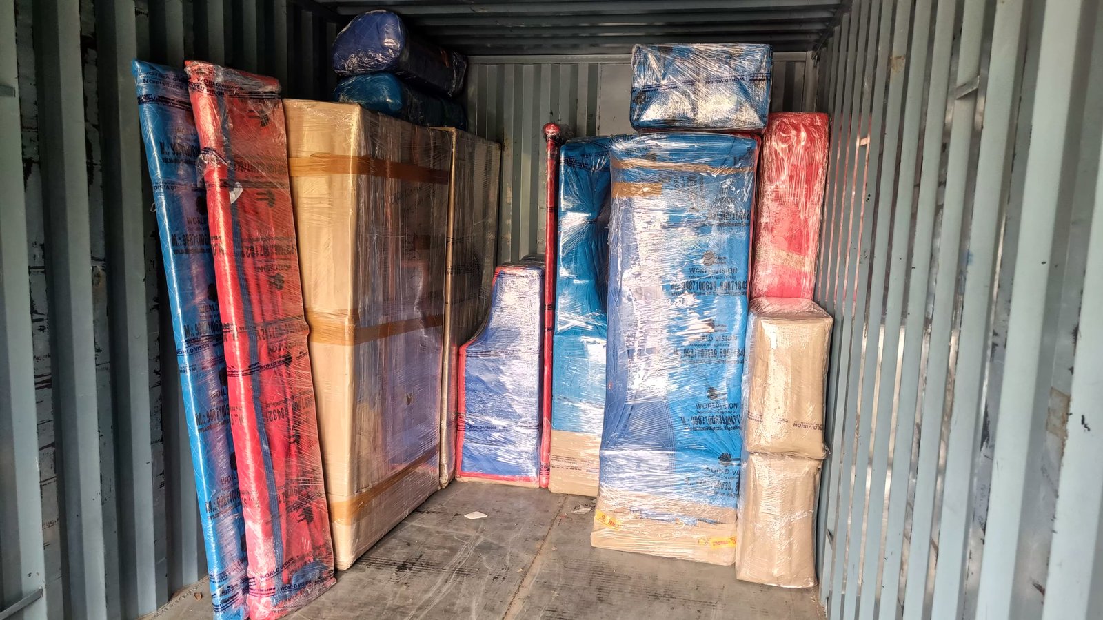 Packers and Movers Gallery Image