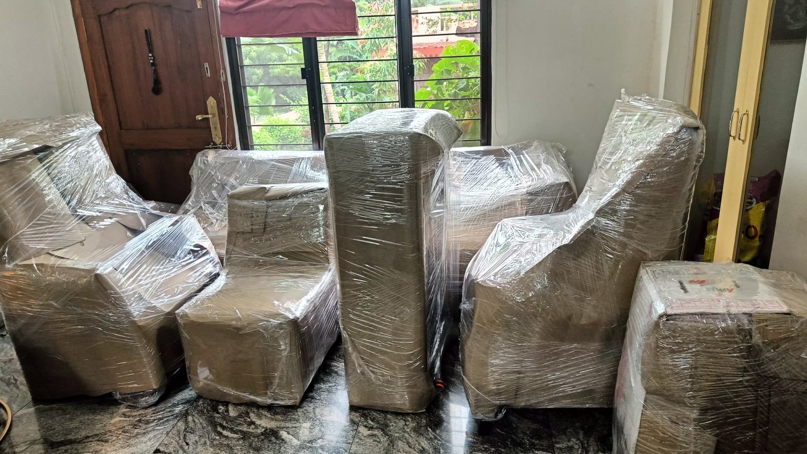 Packers and Movers Gallery Image