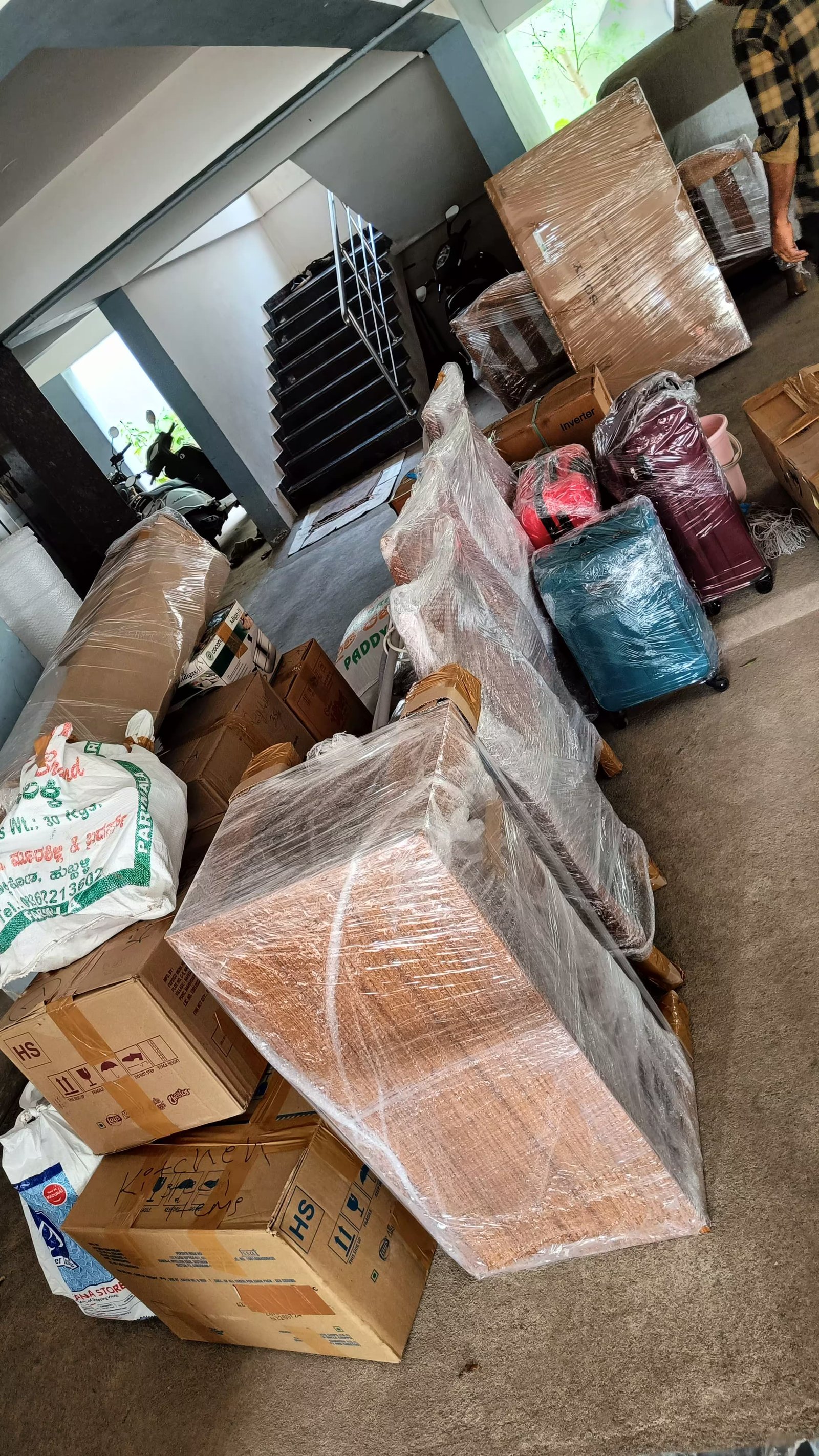 Packers and Movers Gallery Image