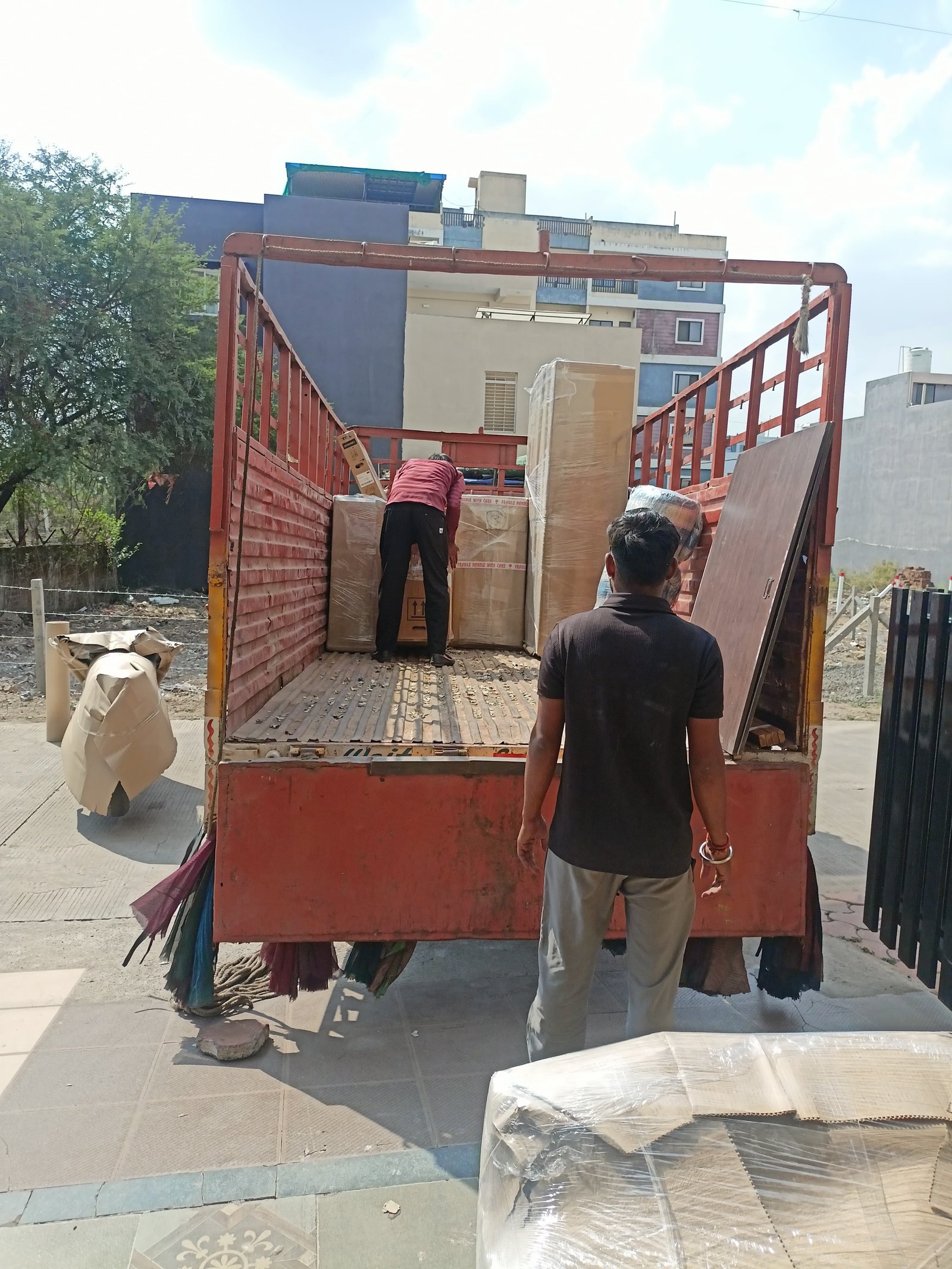 Packers and Movers Gallery Image