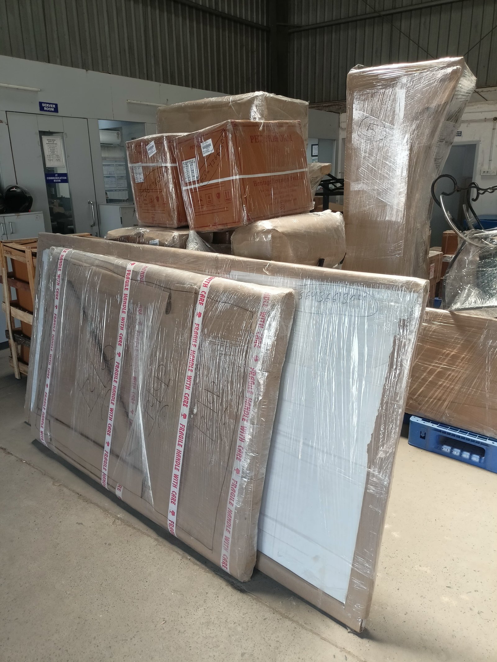 Packers and Movers Gallery Image