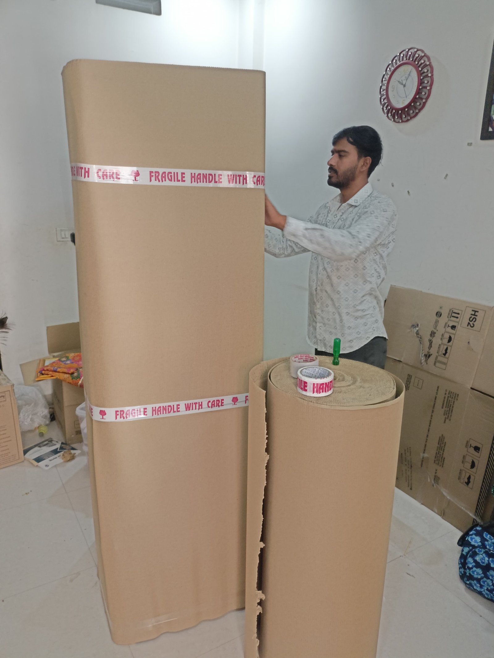 Packers and Movers Gallery Image