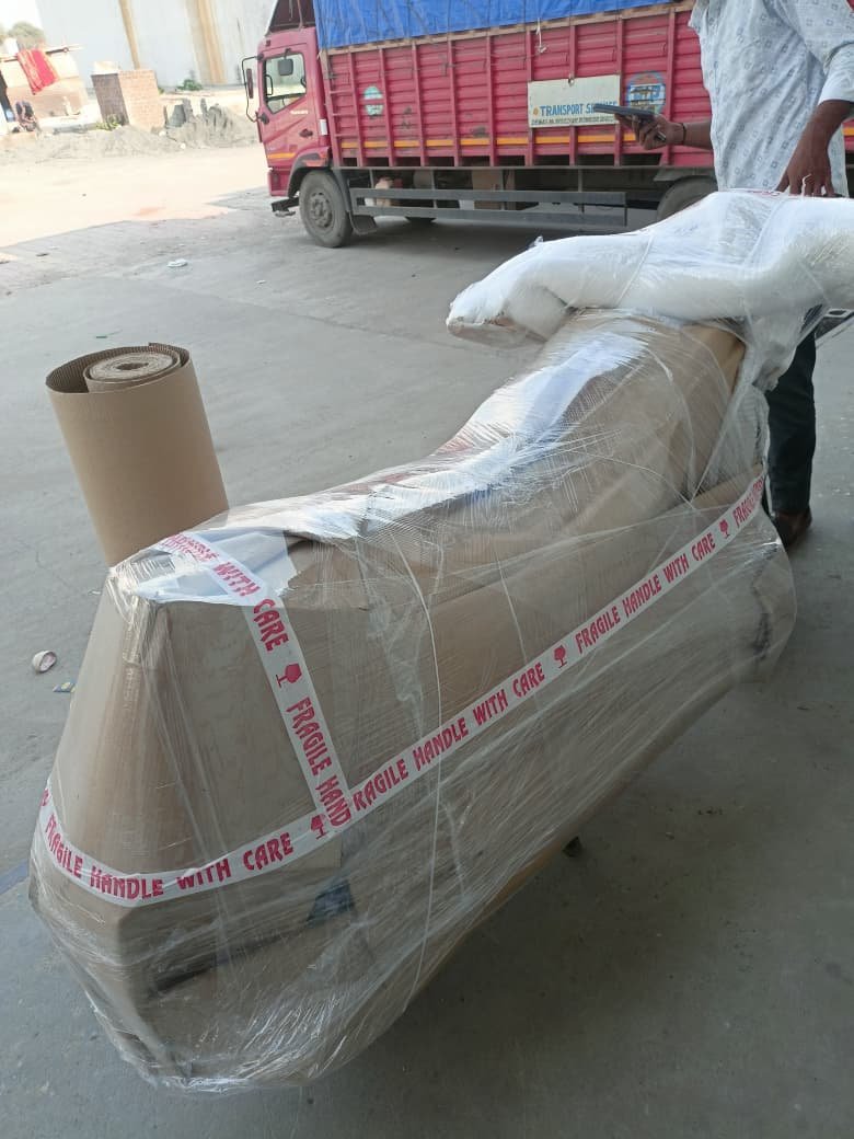 Packers and Movers Gallery Image