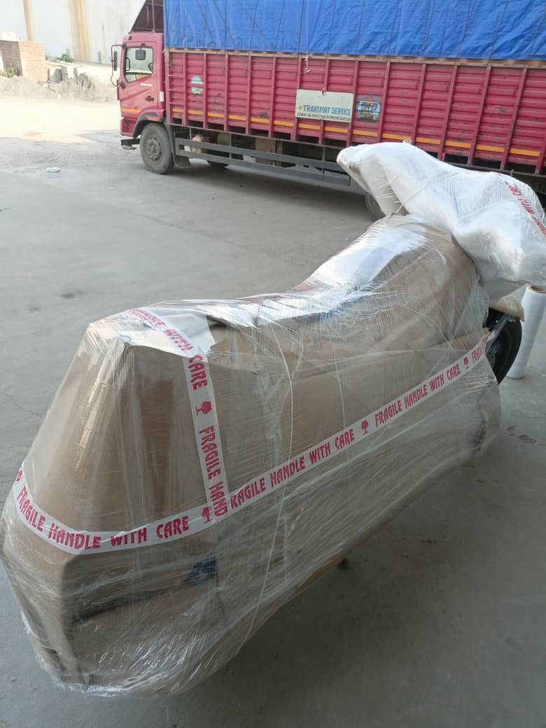 Packers and Movers Gallery Image