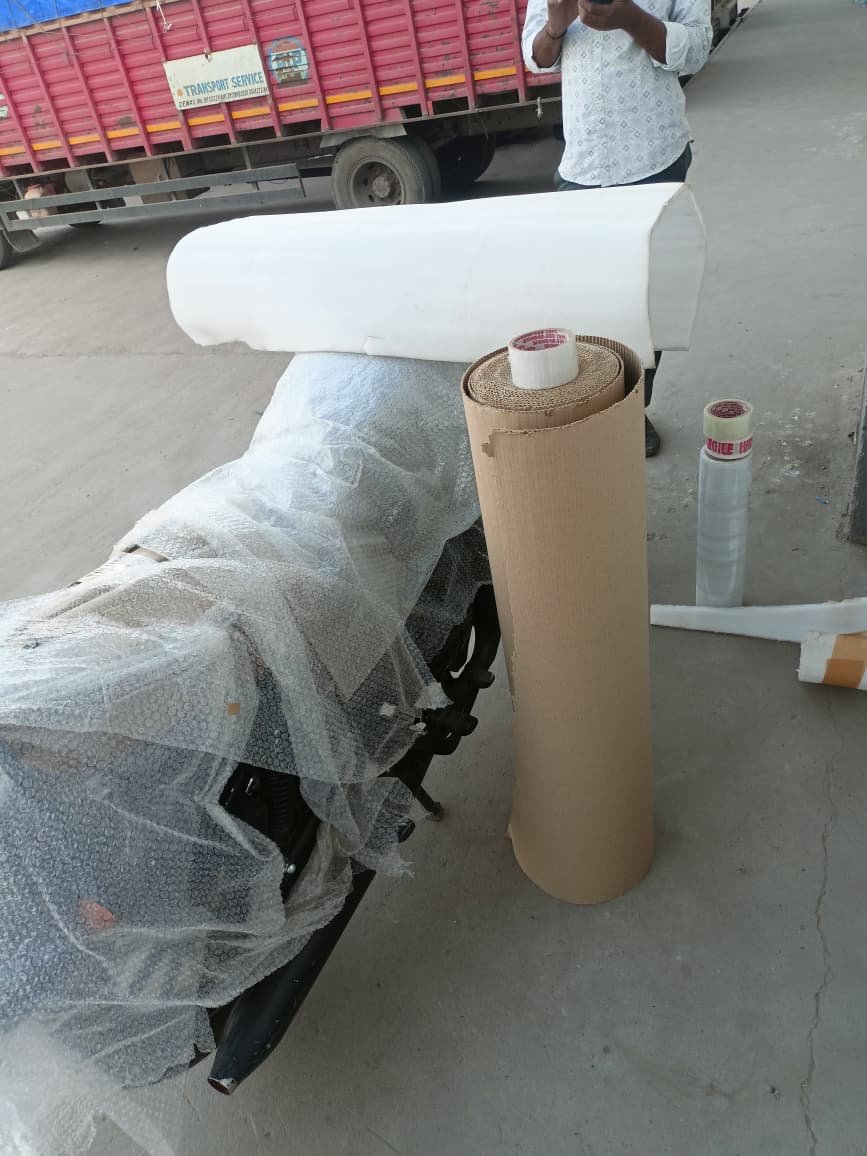 Packers and Movers Gallery Image