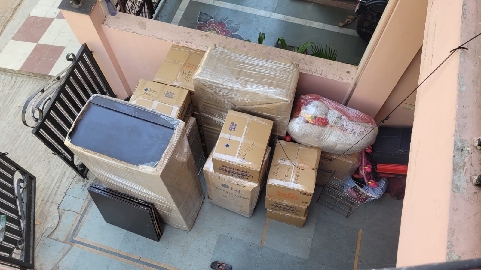 Packers and Movers Gallery Image