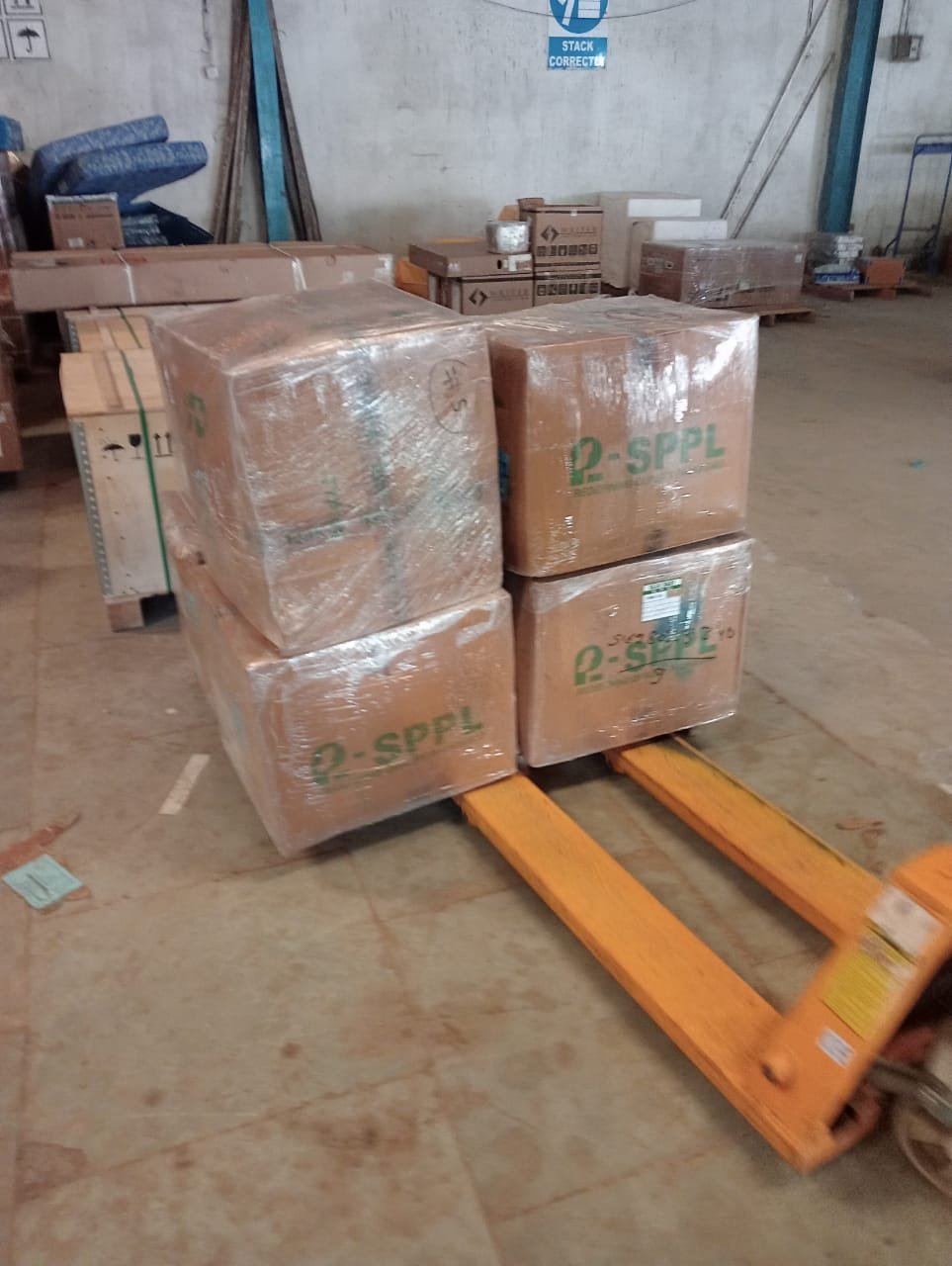 Packers and Movers Gallery Image