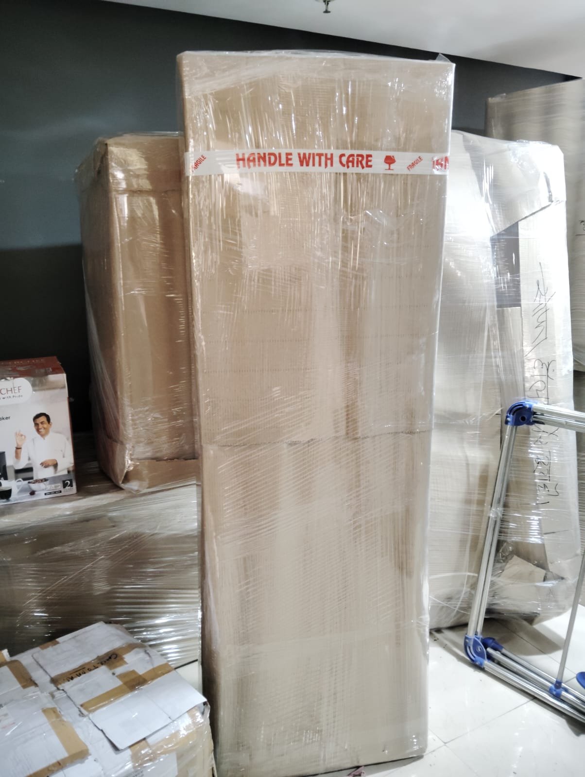 Packers and Movers Gallery Image