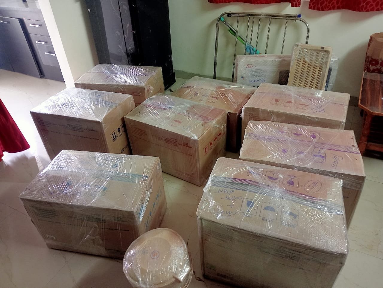 Packers and Movers Gallery Image