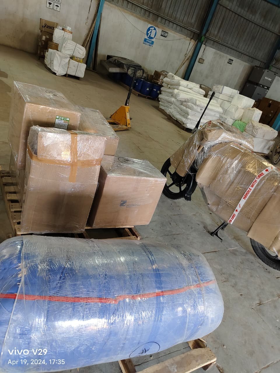 Packers and Movers Gallery Image