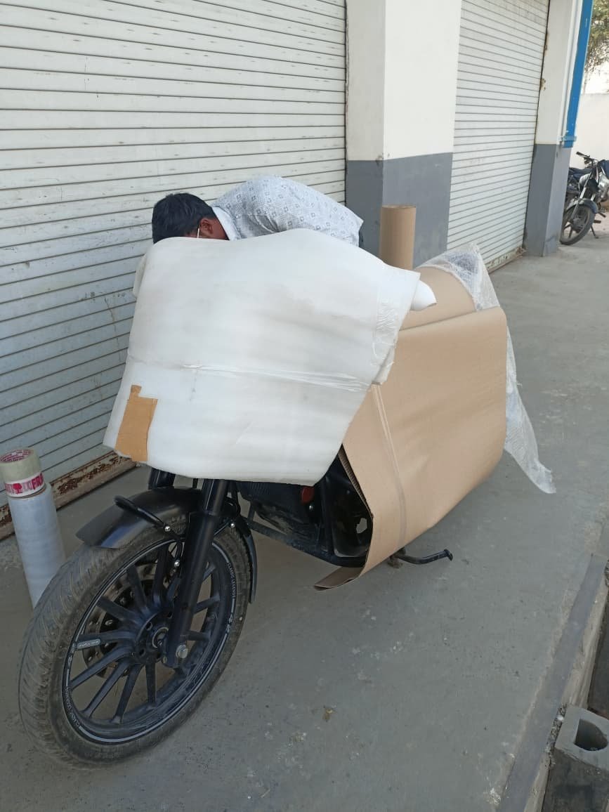 Packers and Movers Gallery Image
