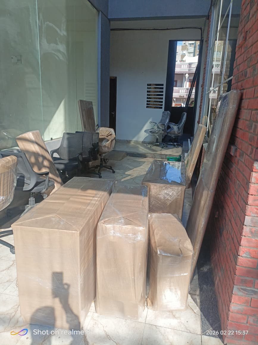 Packers and Movers Gallery Image