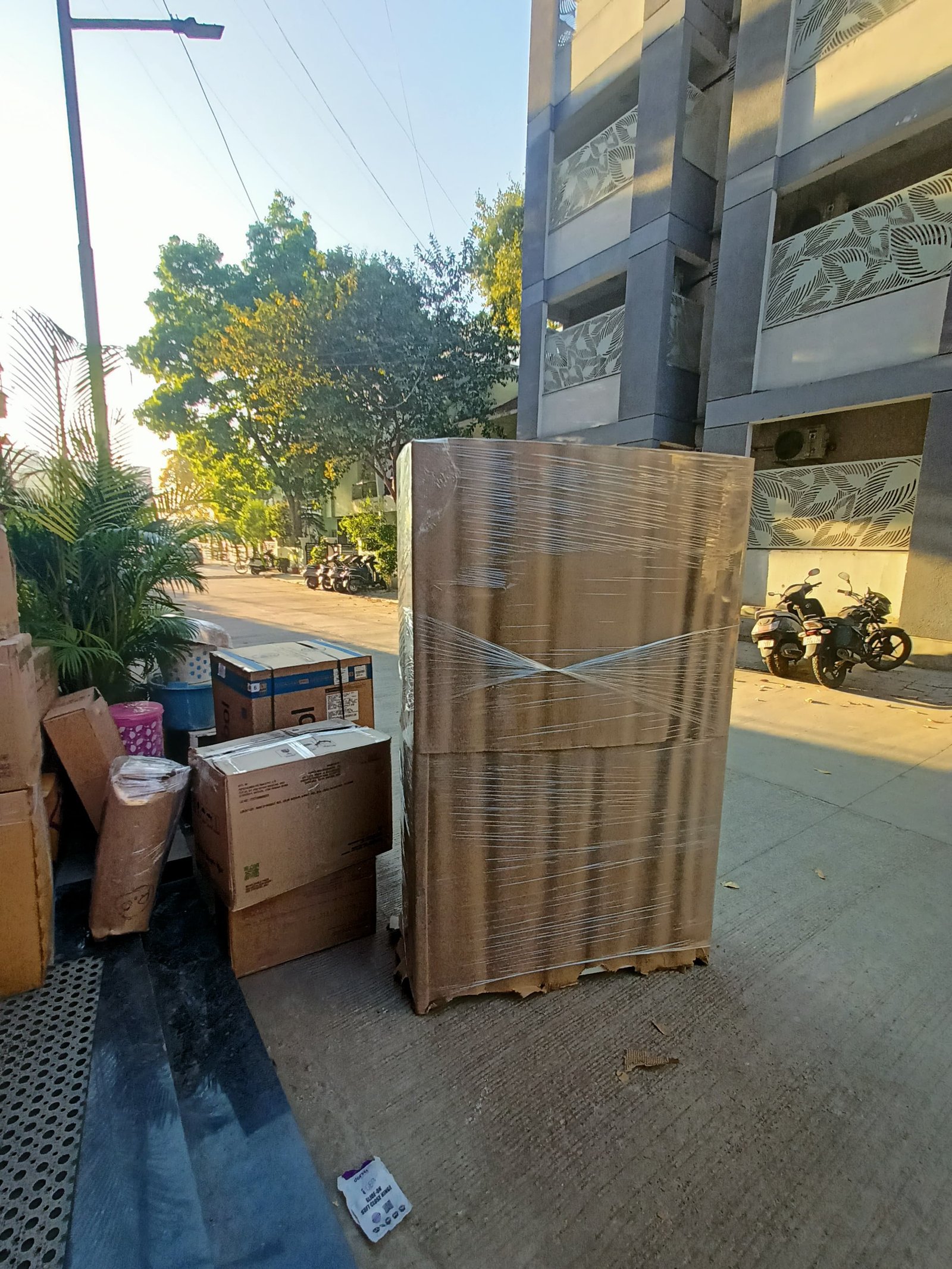 Packers and Movers Gallery Image