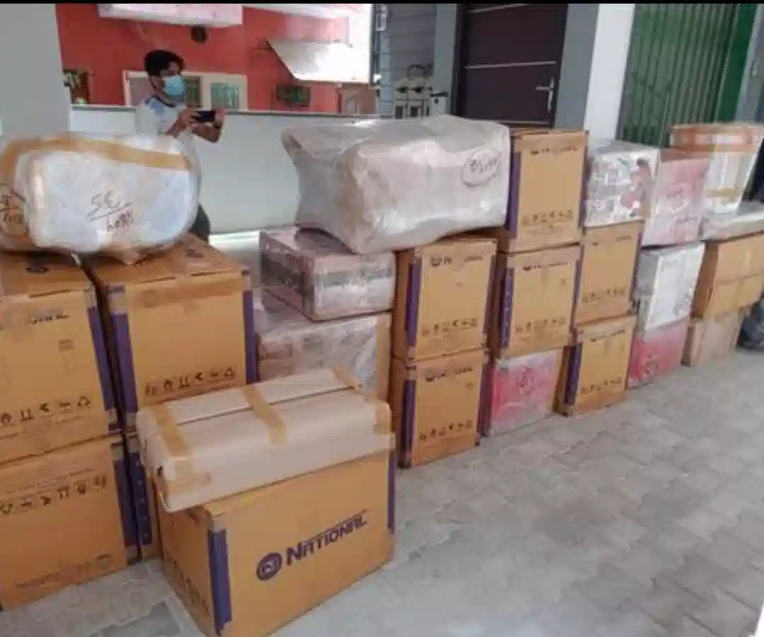packing and unpacking services in Avalahalli