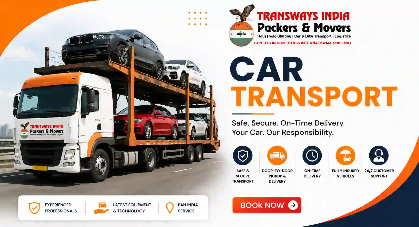 Car Transport in Bhandup in Bhandup