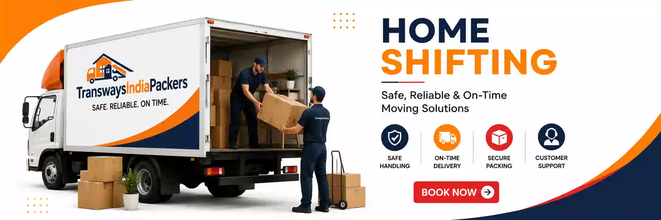 Home Shifting in Bhandup in Bhandup
