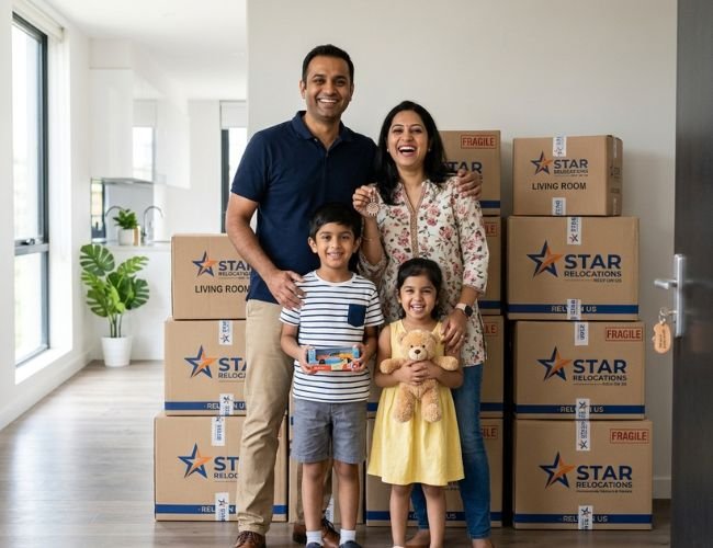 Transways India Packers and Movers Household Shifting