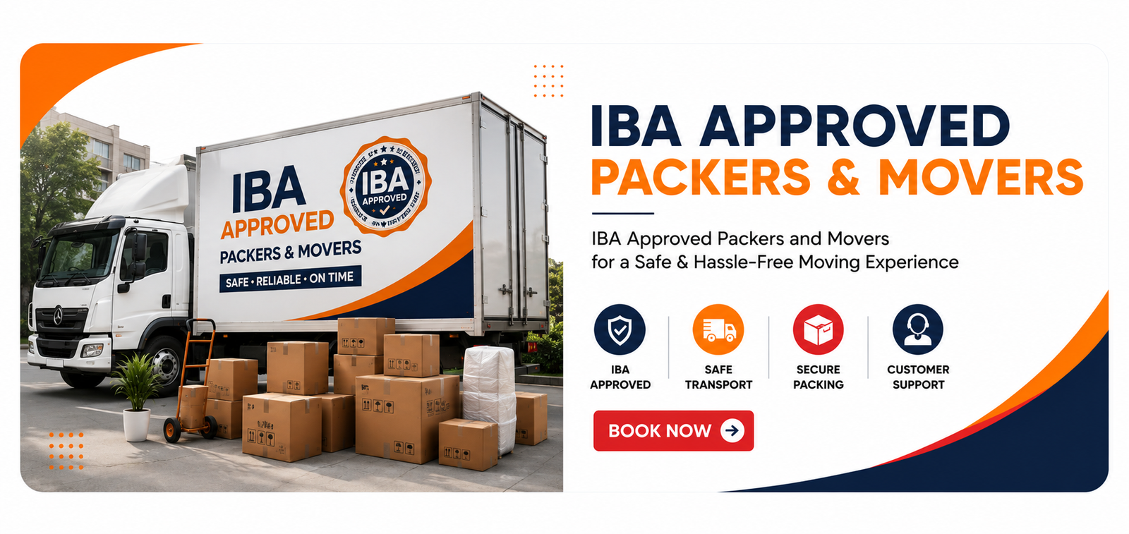 IBA Approved Packers and Movers in Avalahalli in Avalahalli