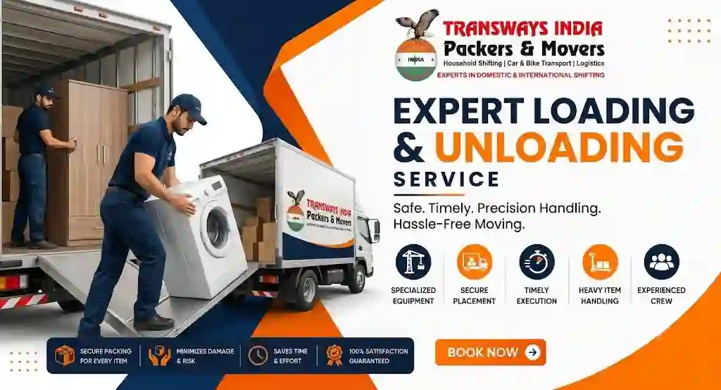 Loading & Uloading in Bhandup in Bhandup