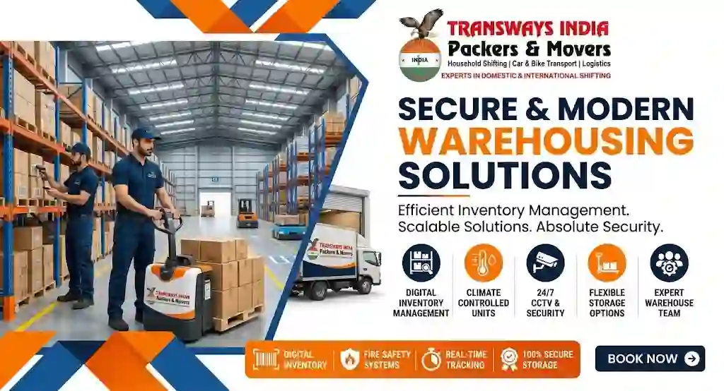 Warehousing Services in Bhandup in Bhandup