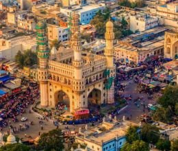 Packers and Movers in Telangana